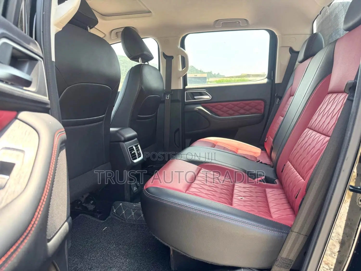 Great Wall Pao 2.0 Diesel AWD 2021 Black