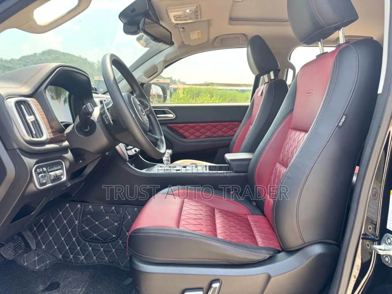 Great Wall Pao 2.0 Diesel AWD 2021 Black