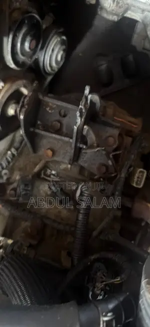 Toyota Yaris 08 Complete Automatic Engine