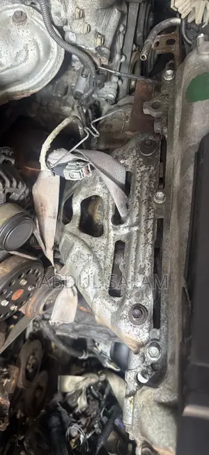 Toyota Yaris 08 Complete Automatic Engine