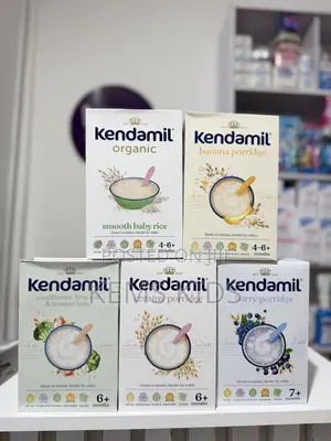 Kendamil Cereal