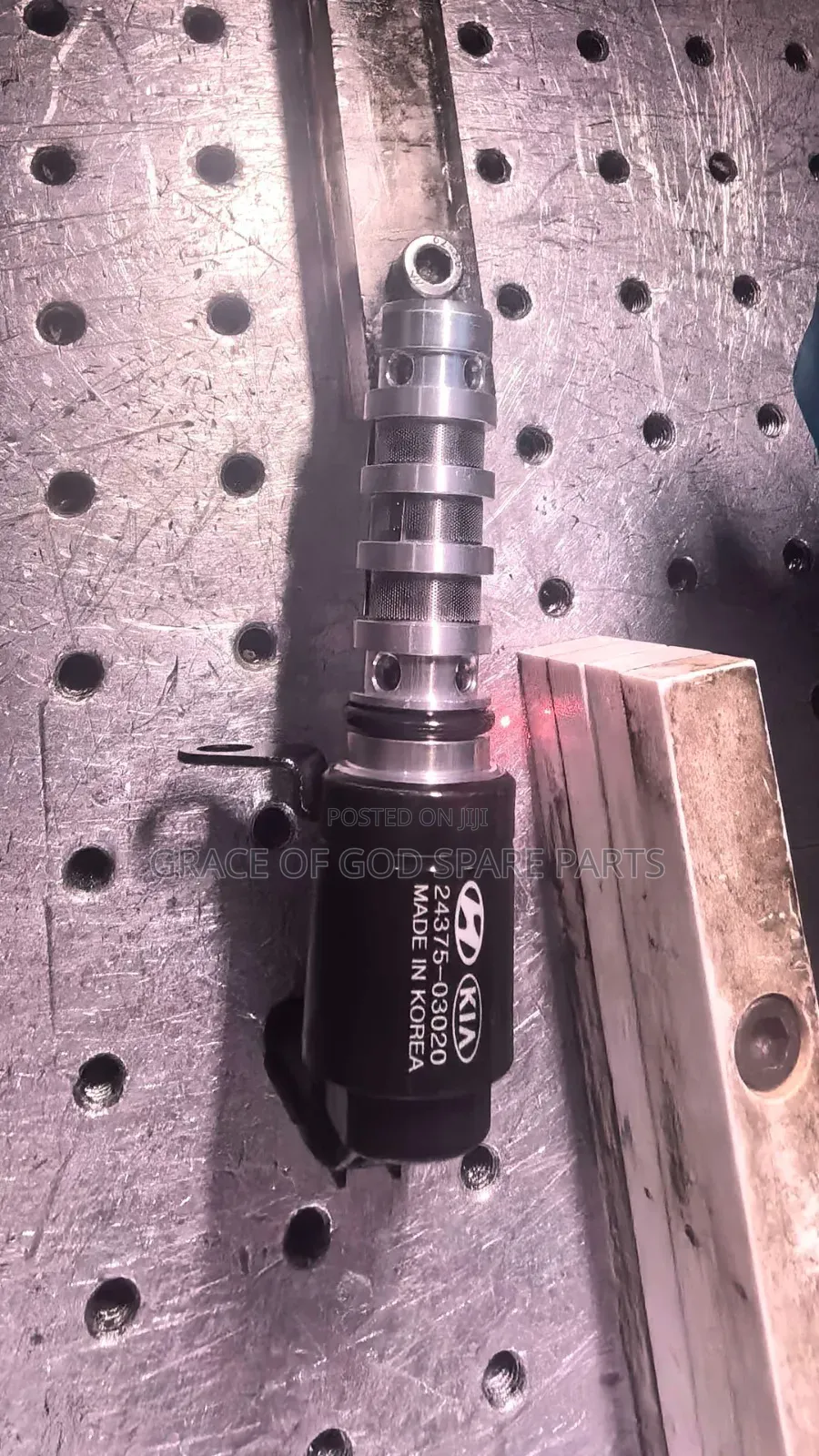 Hyundai Sonata 2016 VVT Solenoids Sensor Original