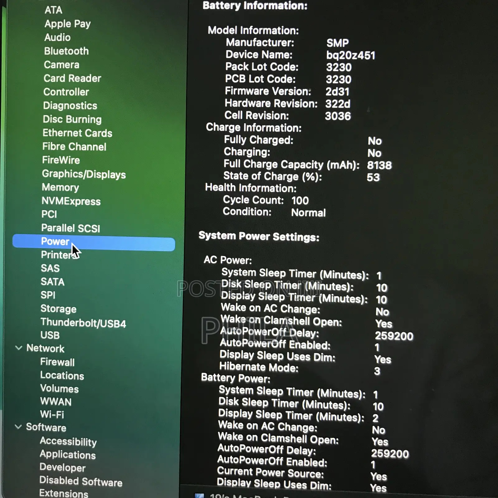 Laptop Apple MacBook Pro 2014 16GB Intel Core i7 SSD 256GB