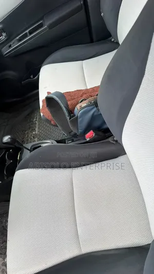 Toyota Yaris 2015 Black