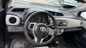 Toyota Yaris 2015 Black