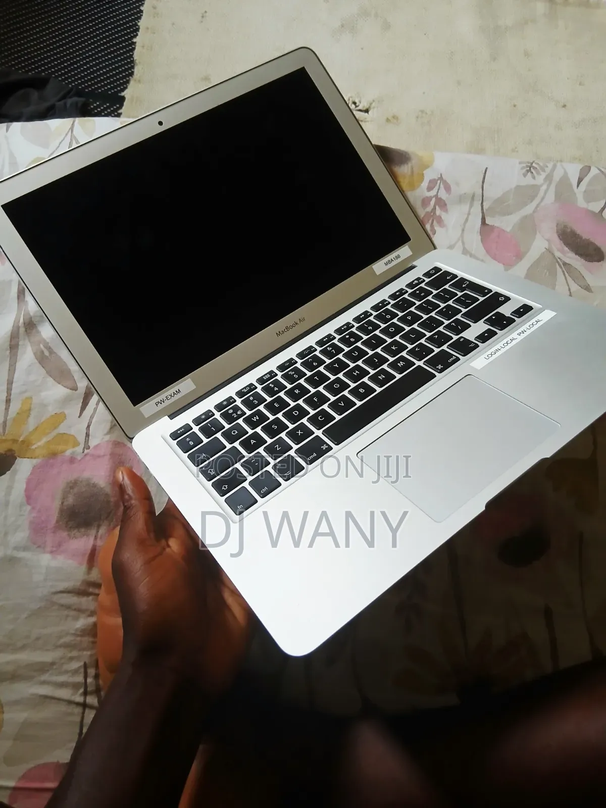 Laptop Apple MacBook Air 2013 8GB Intel Core i5 SSD 256GB