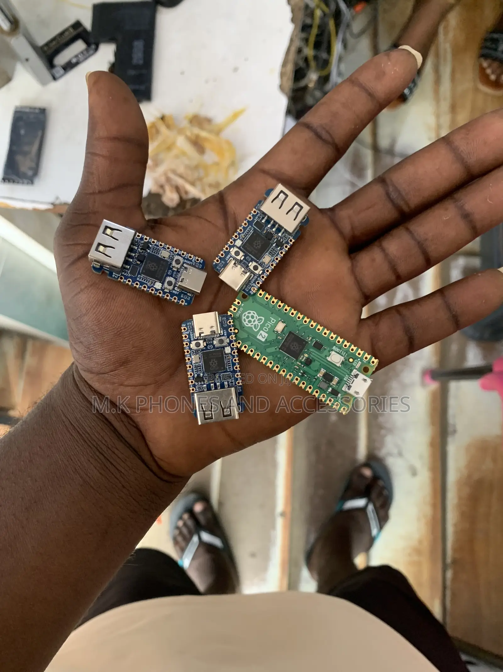Raspberry Pico 2w and RP2350