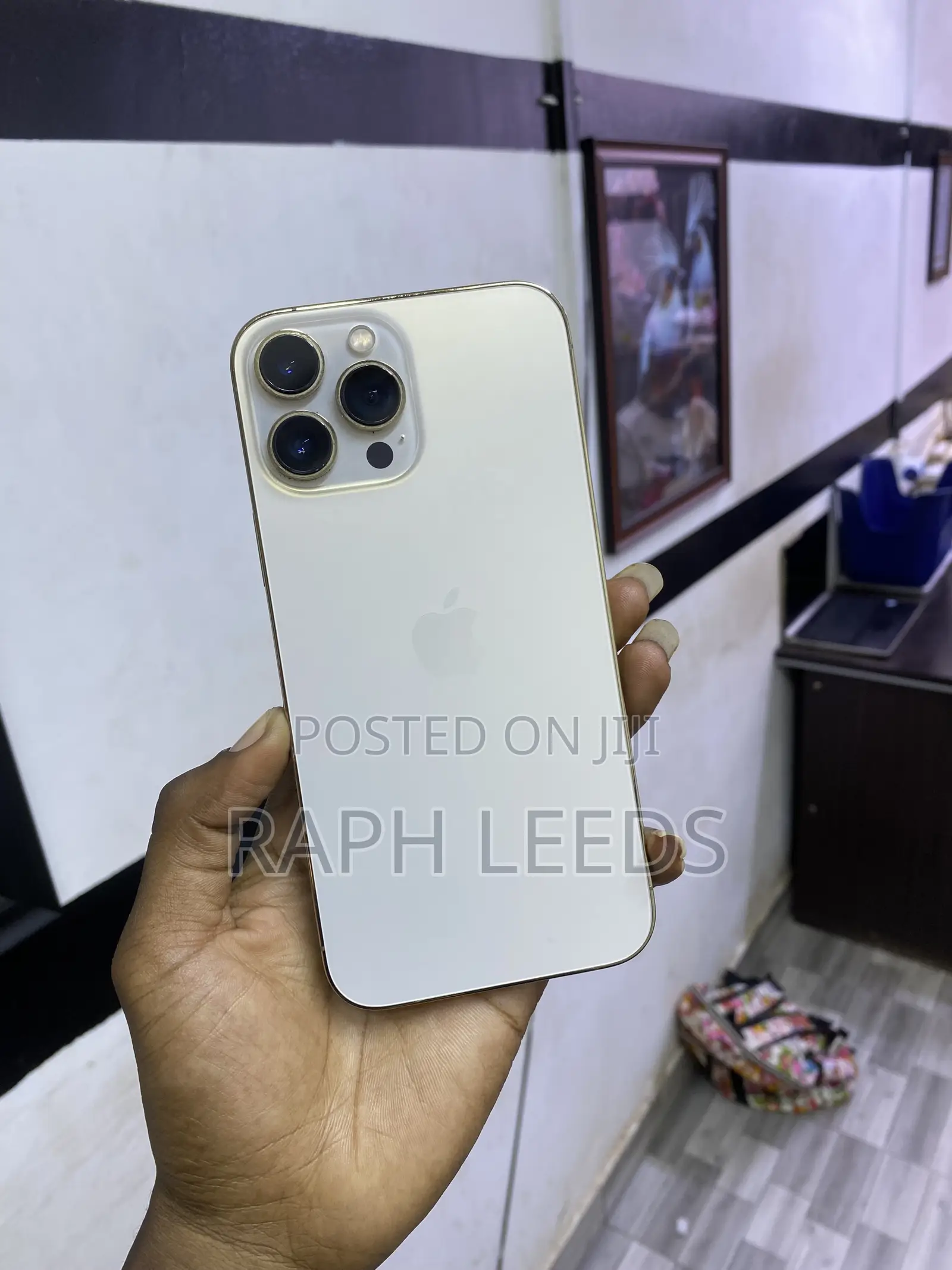 Apple iPhone 13 Pro Max 256 GB Gold