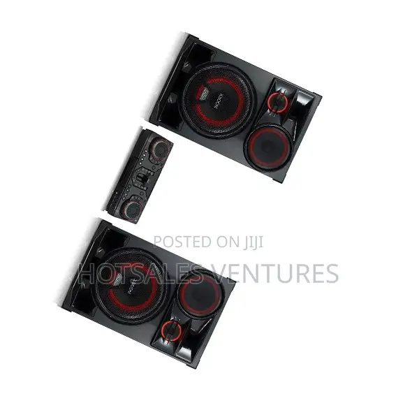 Strong LG 3500w X-Boom Hifi Speaker - Cl98