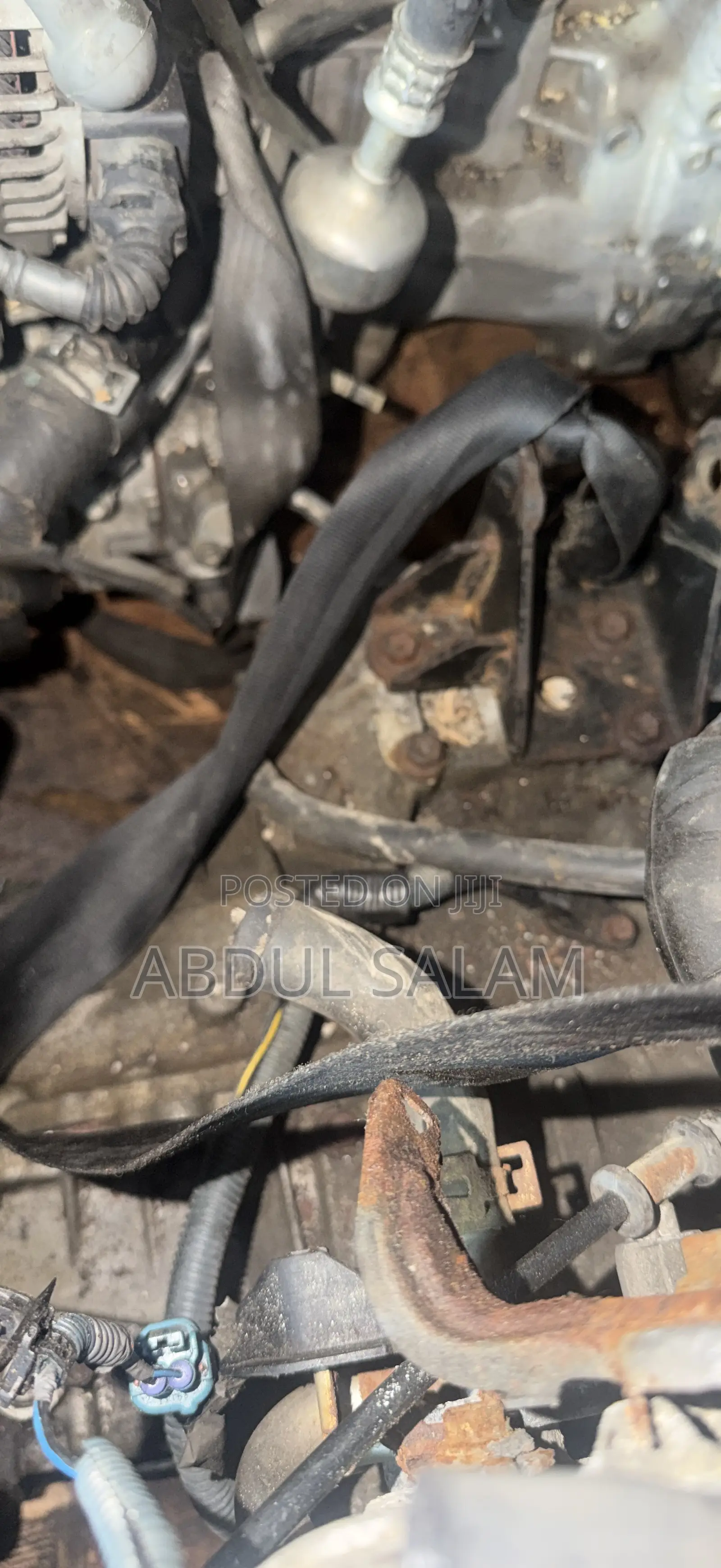Toyota Corolla 2009 Gearbox Transmission