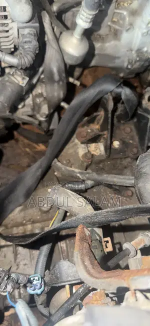 Toyota Corolla 2009 Gearbox Transmission