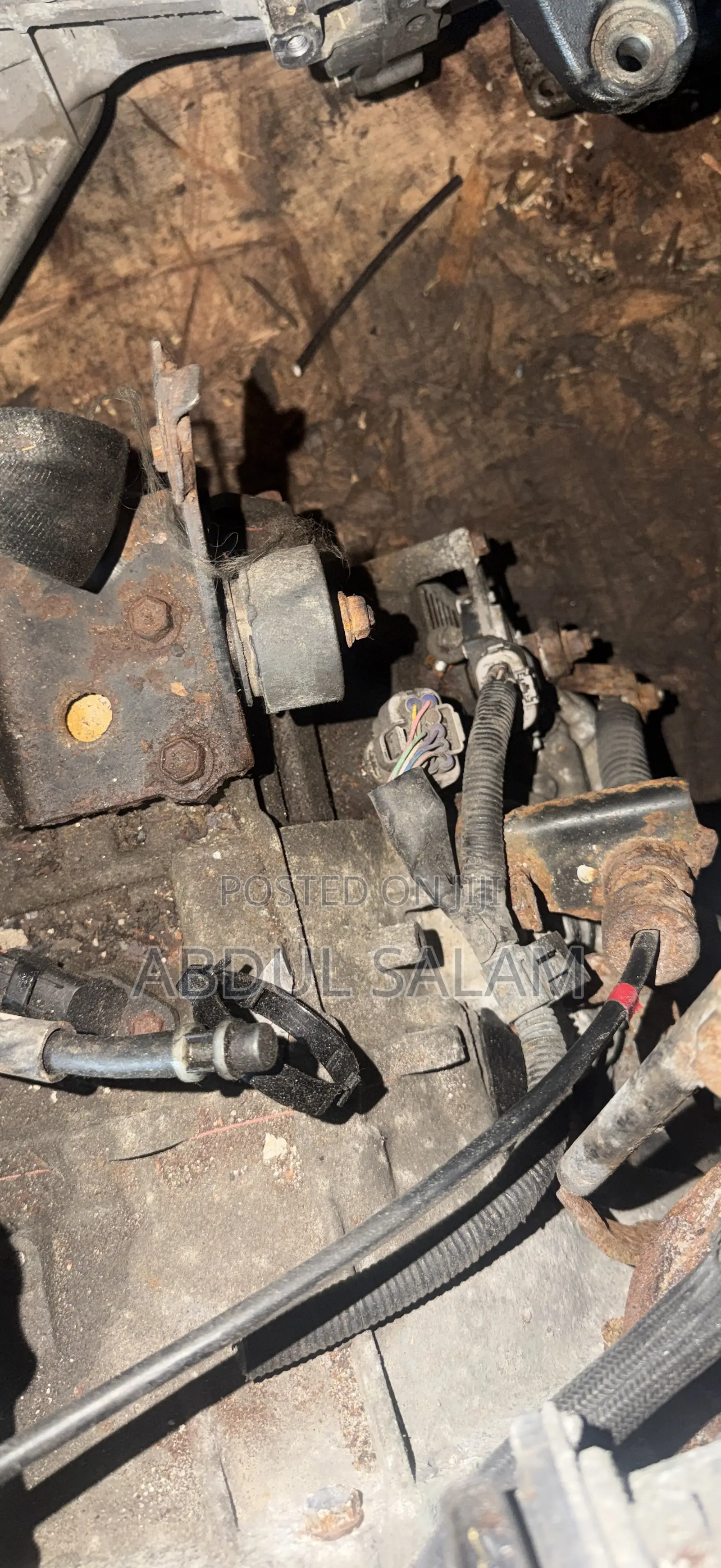 Toyota Corolla 2009 Gearbox Transmission