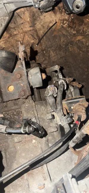 Toyota Corolla 2009 Gearbox Transmission