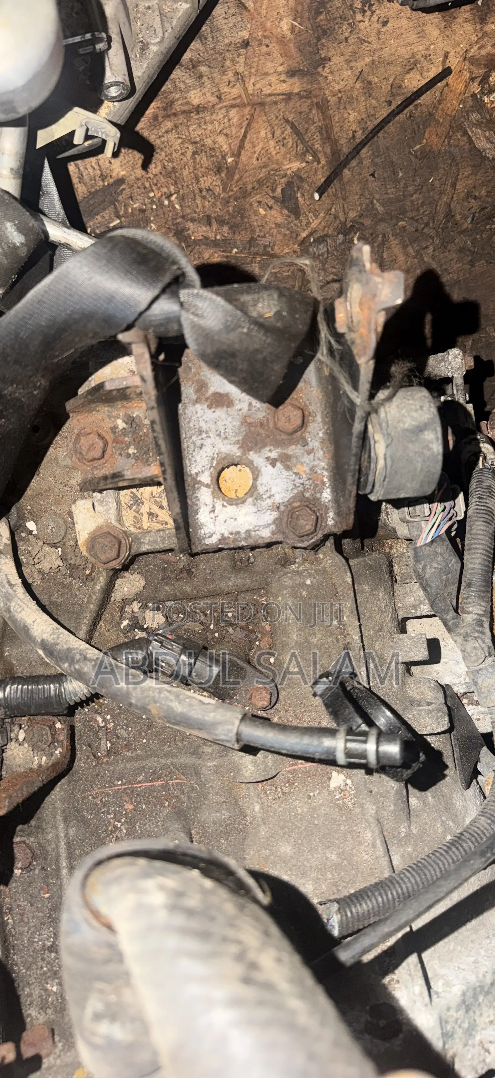 Toyota Corolla 2009 Gearbox Transmission