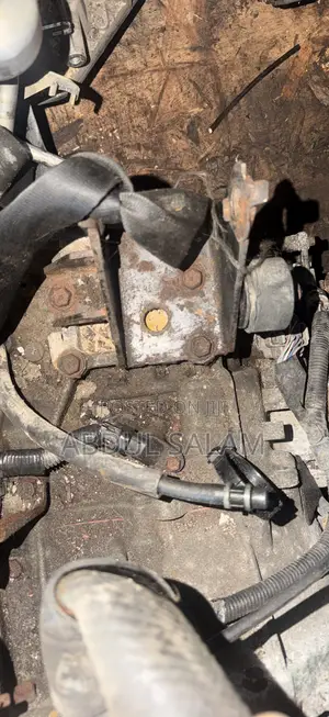 Toyota Corolla 2009 Gearbox Transmission