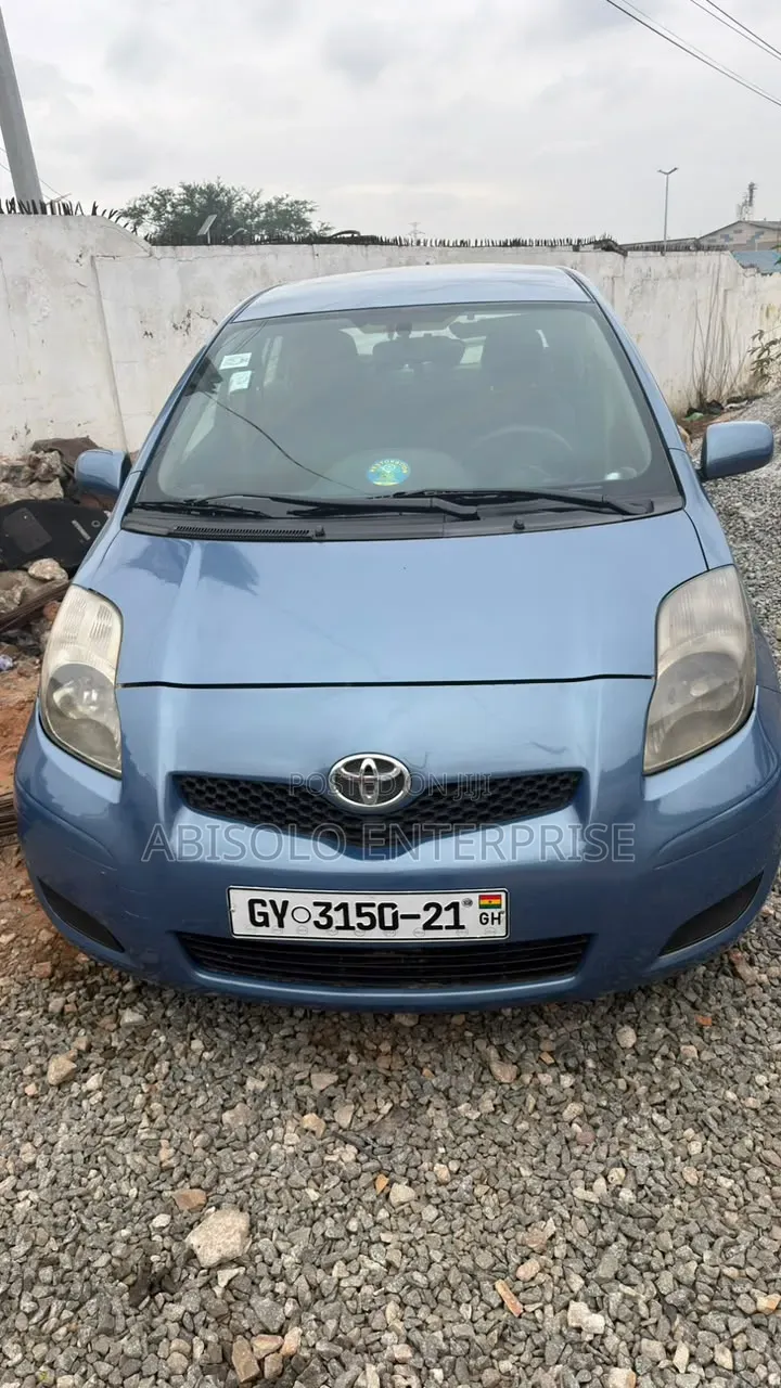 Toyota Yaris 2010