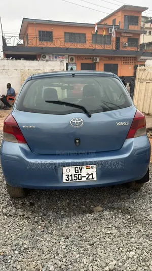 Toyota Yaris 2010