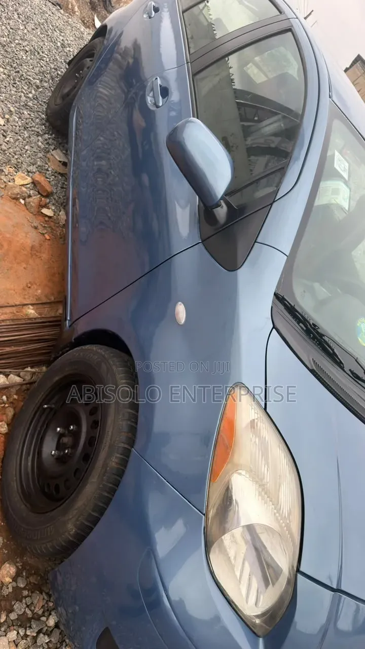 Toyota Yaris 2010