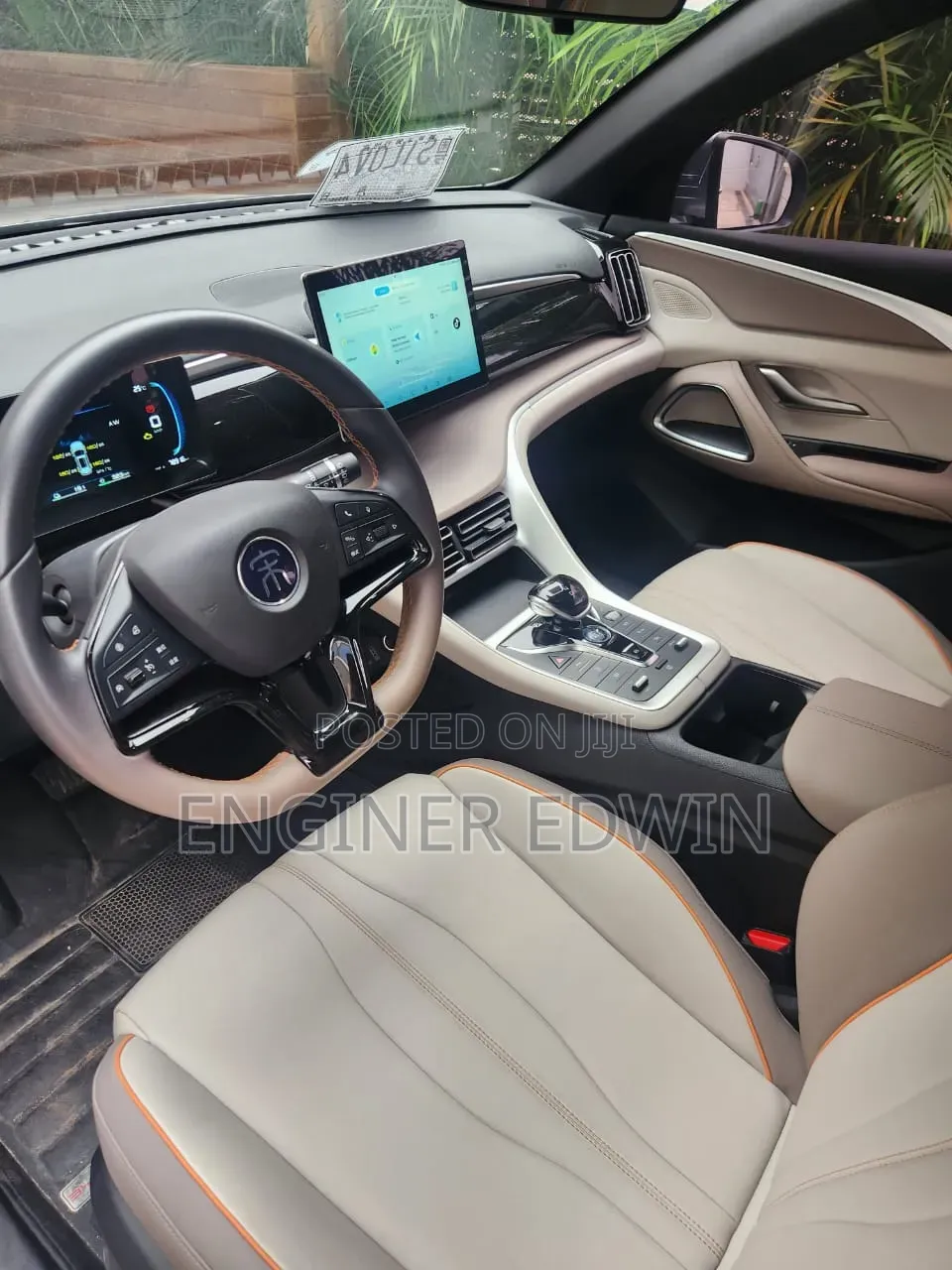 BYD Song Pro DM-i 2024 Gray