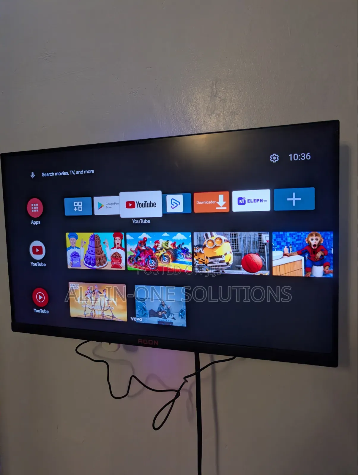 Gaming Monitor