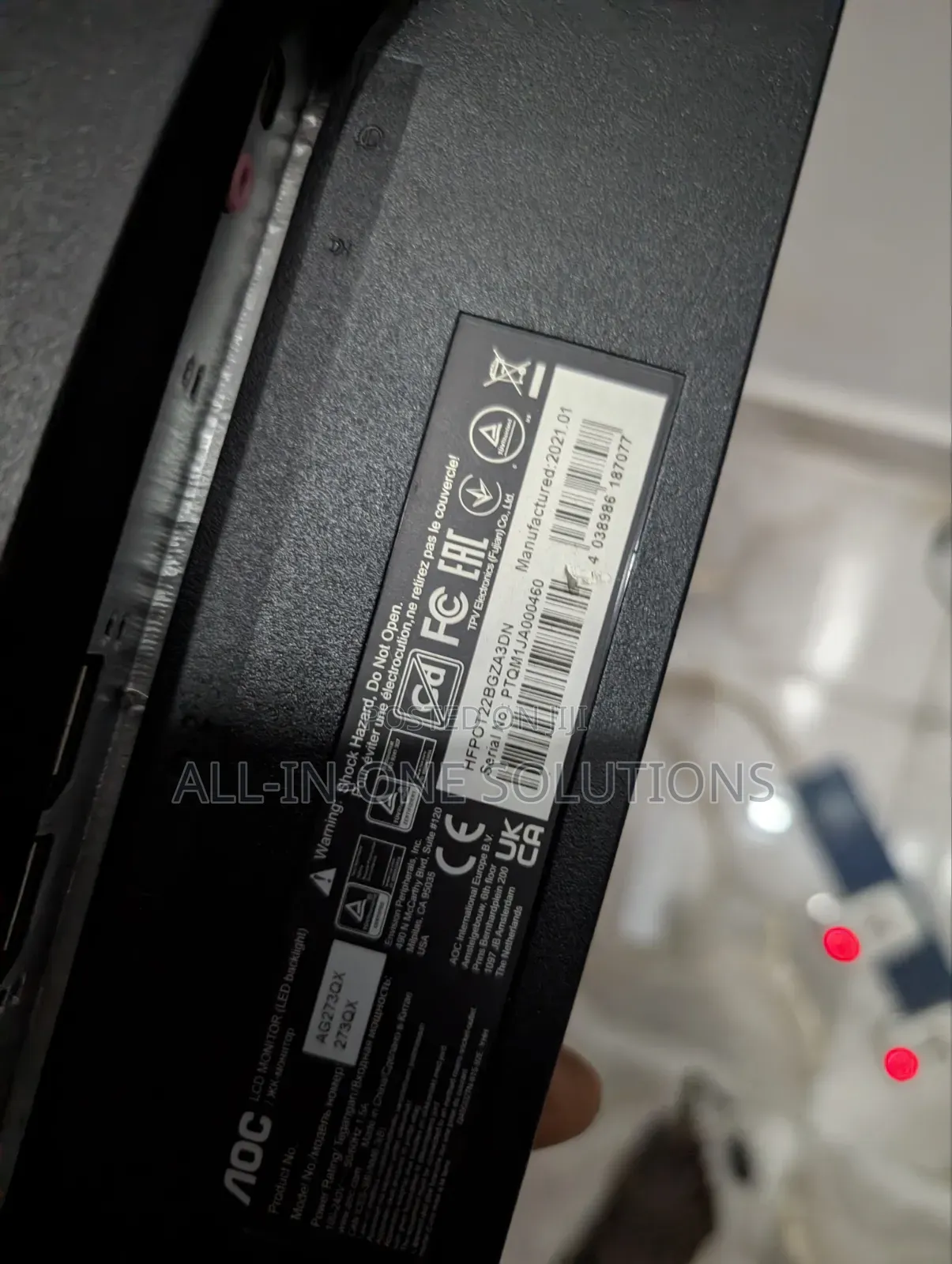 Gaming Monitor