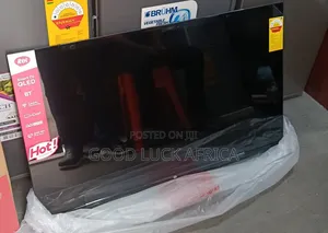 Itel 43 Smart TV