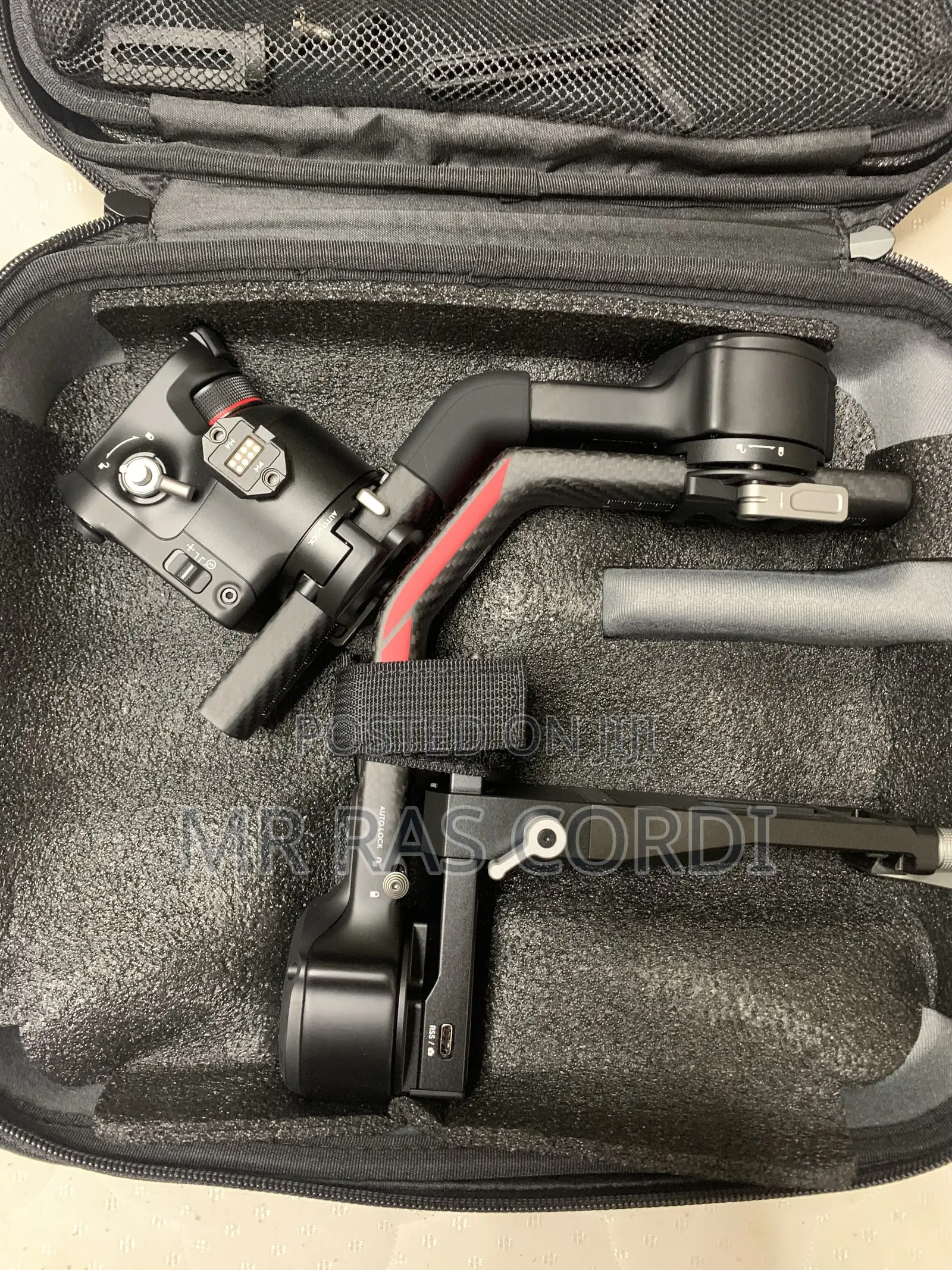 DJI RS 3 PRO ( Gimbal )