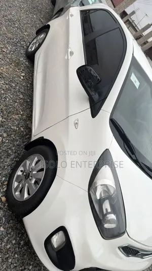 Kia Morning 2012 White