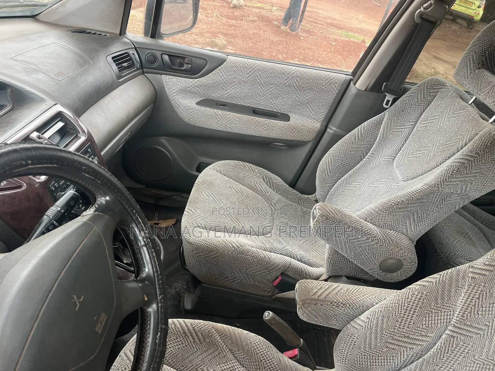 Mitsubishi SpaceWagon 2007 Black