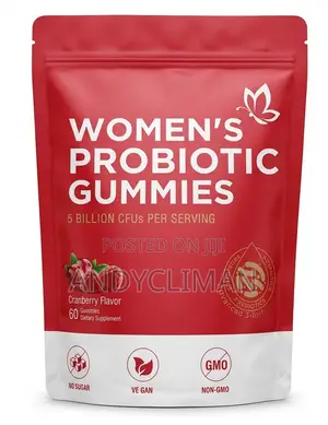 Women’s Probiotics