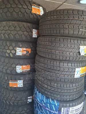 All Kinds of Car Tires