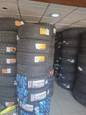 All Kinds of Car Tires