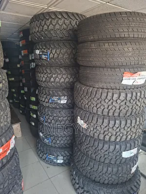 All Kinds of Car Tires