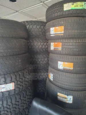 All Kinds of Car Tires