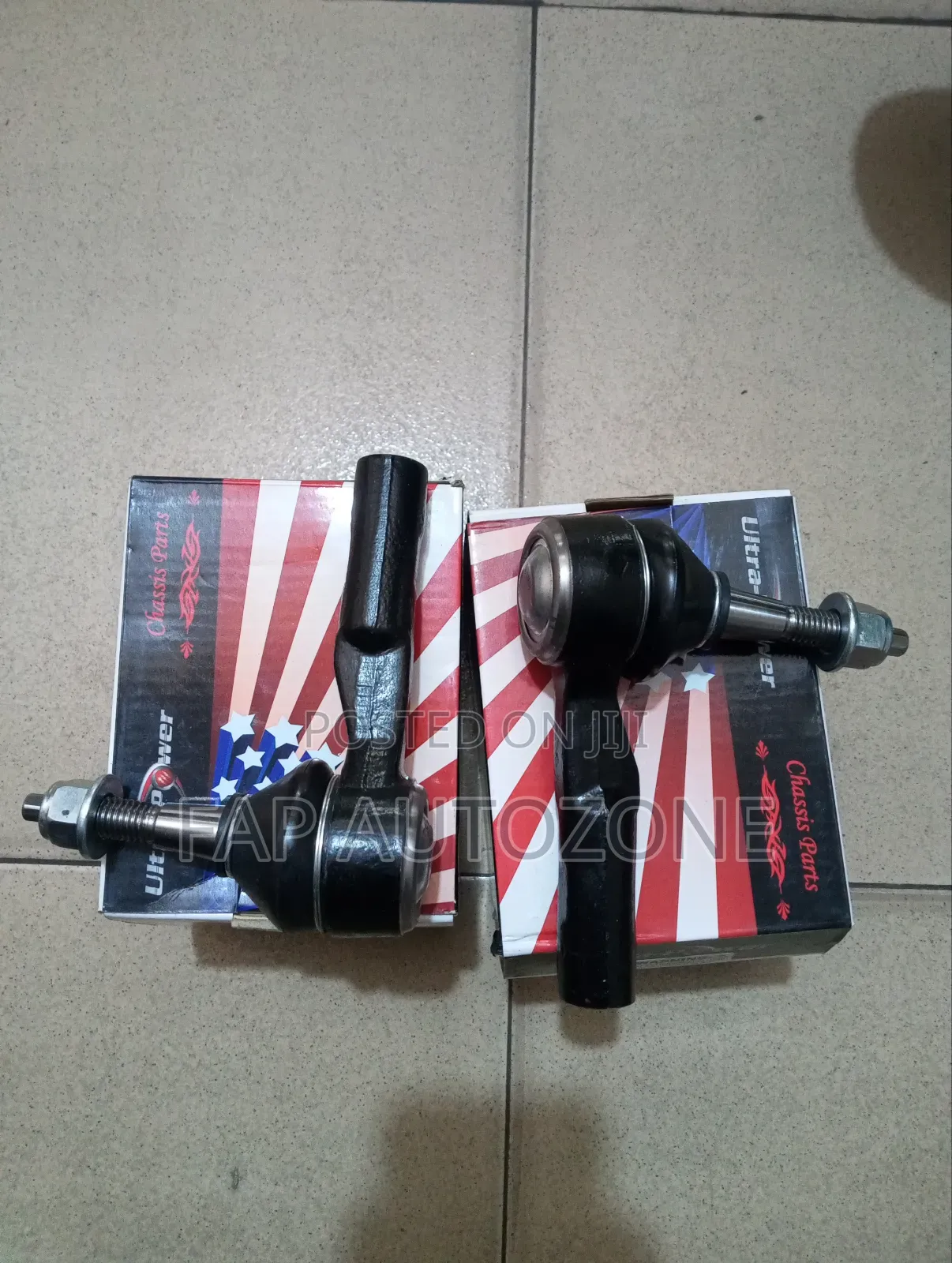 Original Ultra Power Chevy Cruze,Volt, Malibu Tie Rod Ends From USA