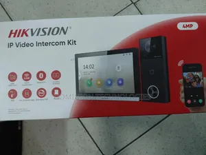 Hikvision Ds-Kis603 IP Video Intercom KIT Wifi 2mp
