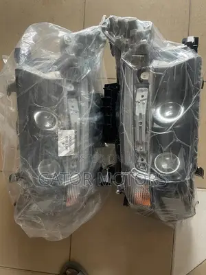 Landcruiser 2016 2017 2018 Headlight LC200