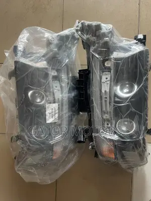 Landcruiser 2016 2017 2018 Headlight LC200