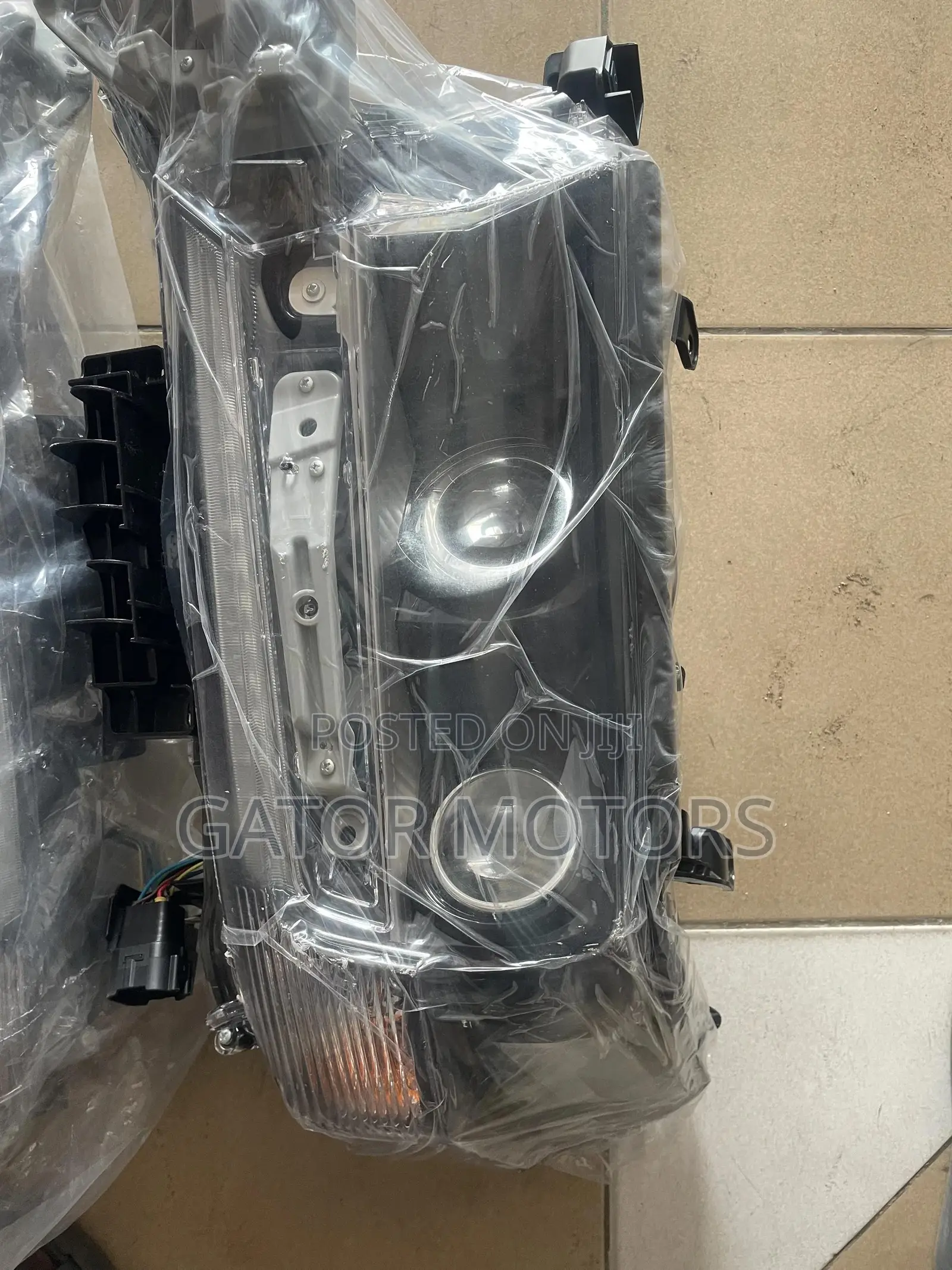 Landcruiser 2016 2017 2018 Headlight LC200