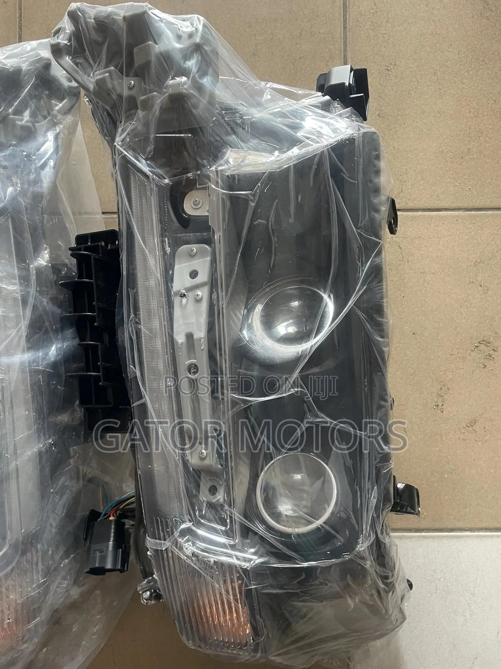 Landcruiser 2016 2017 2018 Headlight LC200
