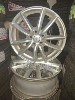 Four Rims 20, Landrover