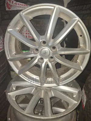 Four Rims 20, Landrover