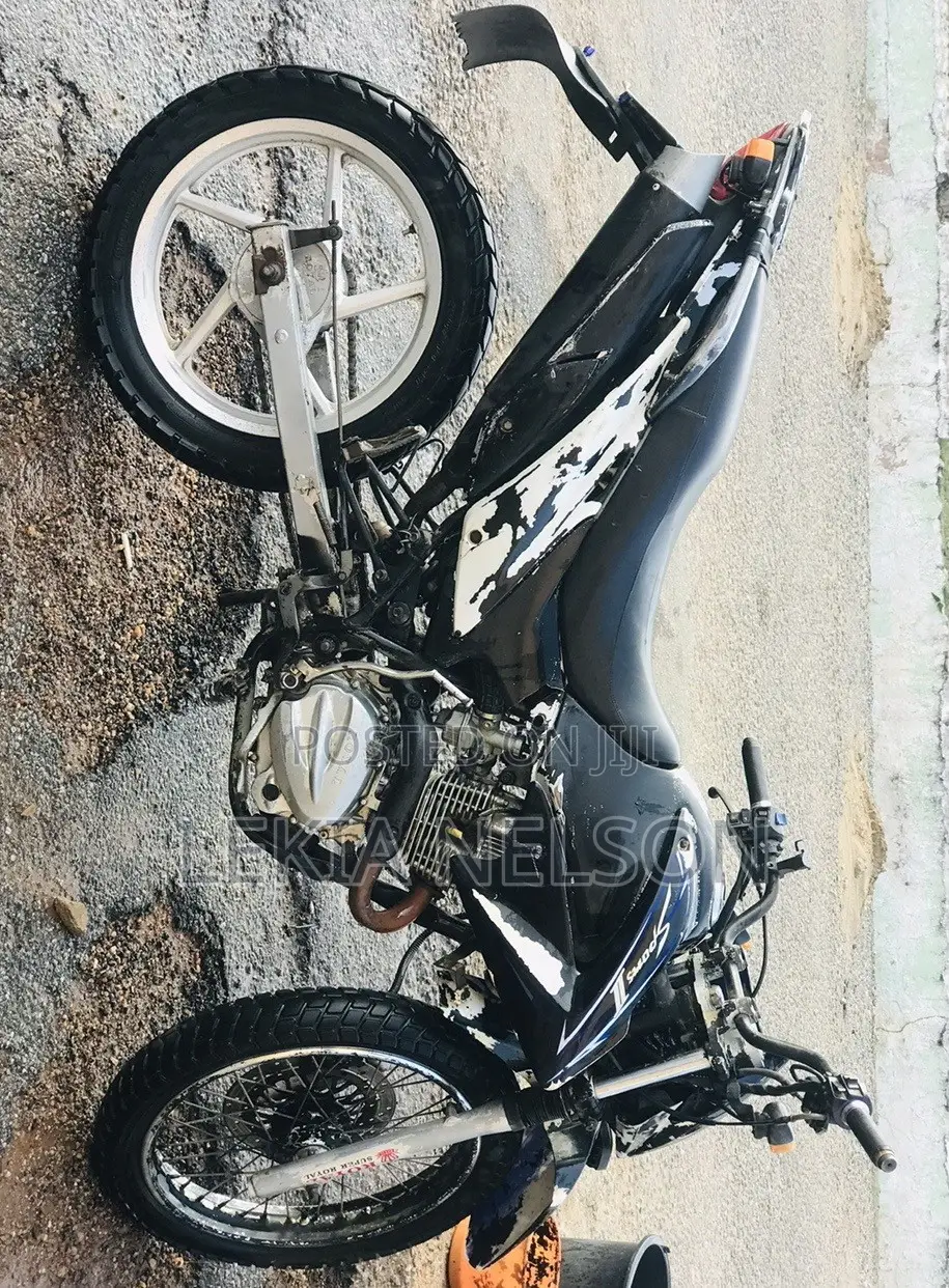 Royal Racer 2019 Black