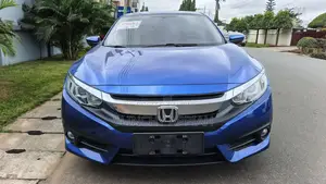 Honda Civic 2019 Blue