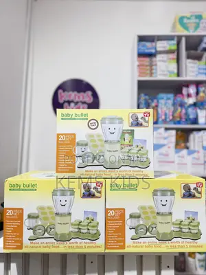 Baby Bullet Blender