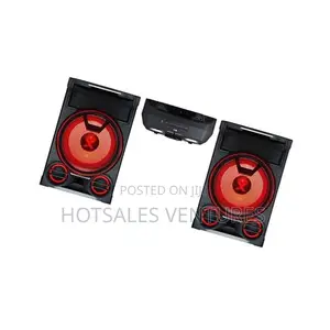 Ultimate LG 5000w X-Boom Hifi Speaker - Ck99