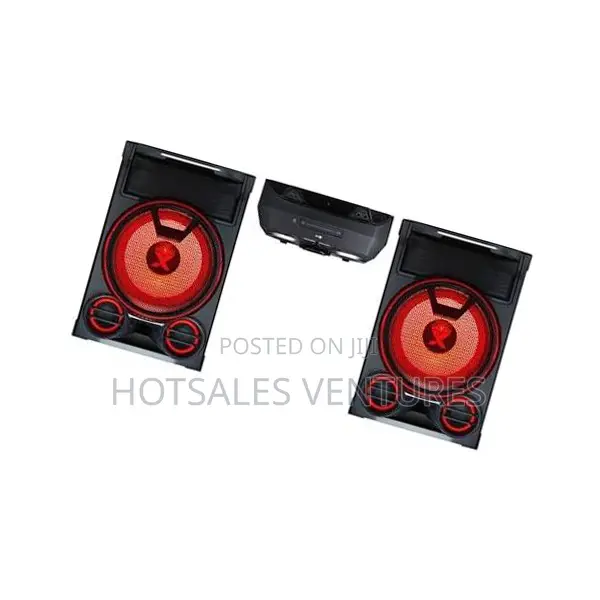 Ultimate LG 5000w X-Boom Hifi Speaker - Ck99