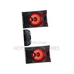 Ultimate LG 5000w X-Boom Hifi Speaker - Ck99