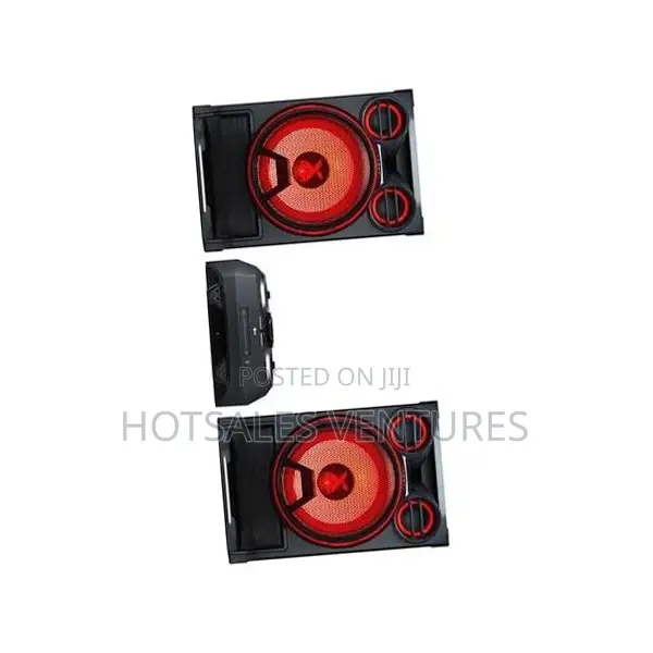 Ultimate LG 5000w X-Boom Hifi Speaker - Ck99