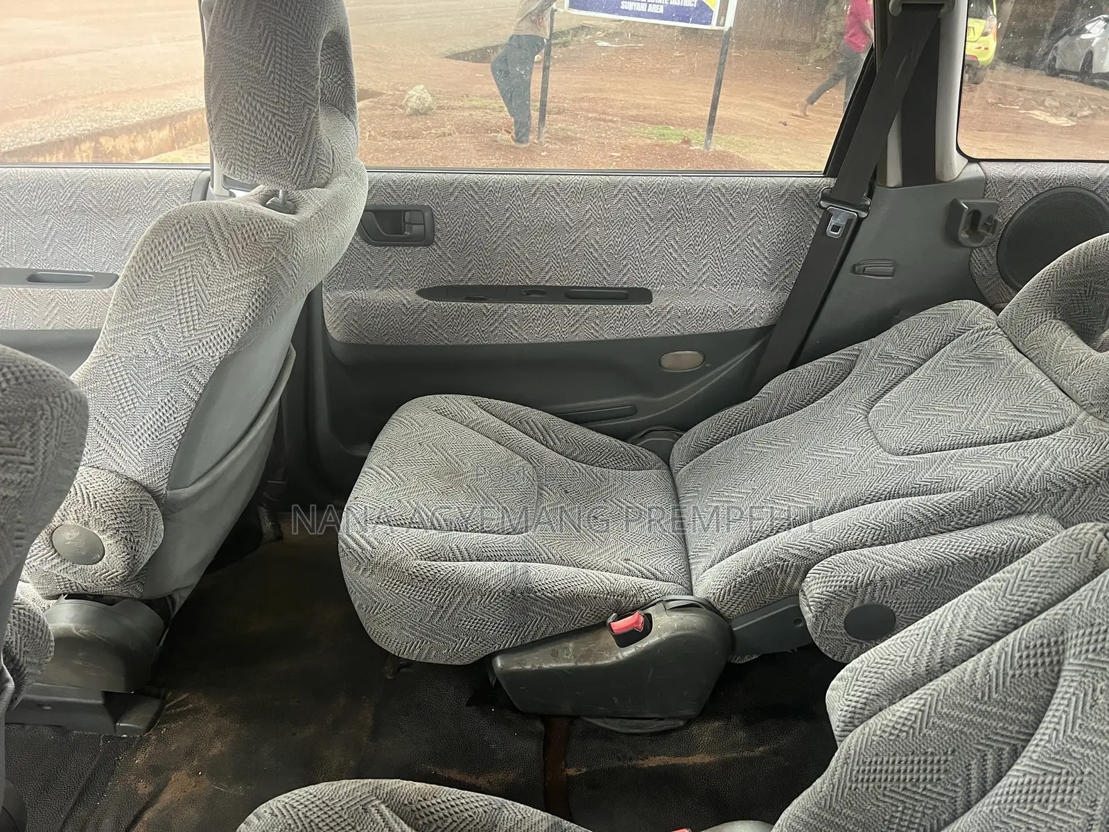 Mitsubishi SpaceWagon 2007 Black